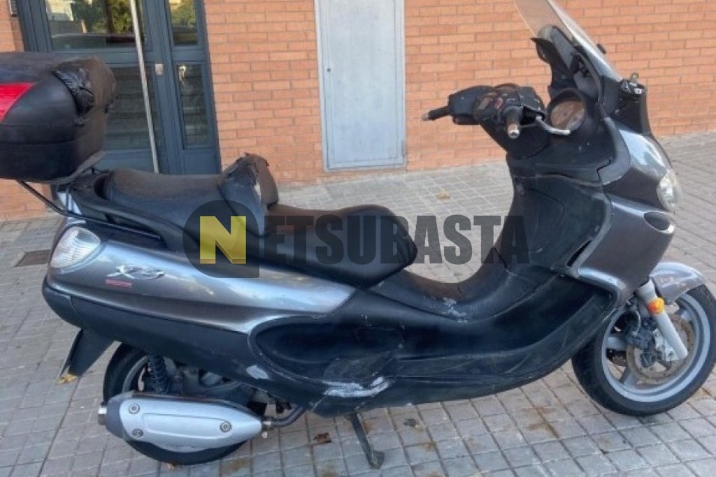 Piaggio X9 Evolution 125 2005