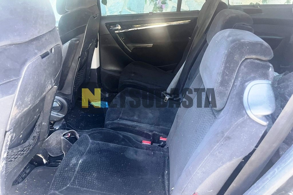 Citroën Grand C4 Picasso 2.0 HDi FAP CMP 2008