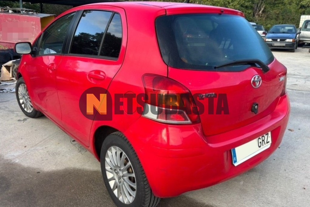 Toyota Yaris 1.3 VVT-i 2009