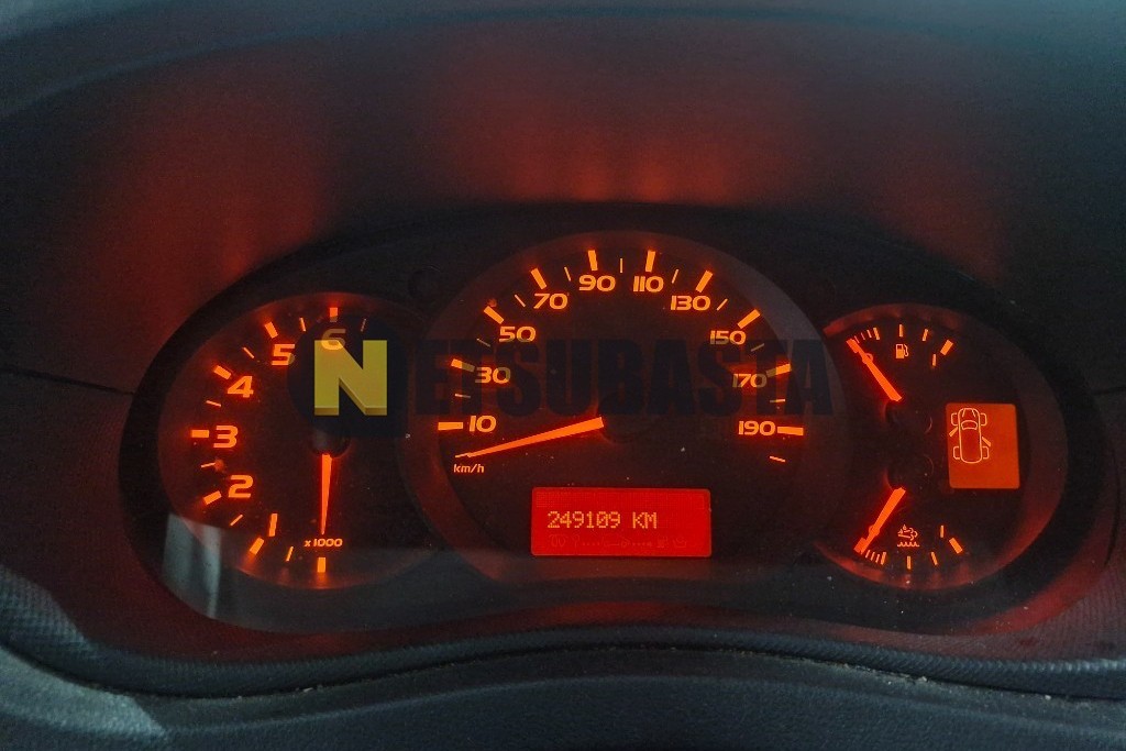 Renault Master 2.3 dCi Ambulancia 2020