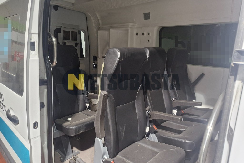 Renault Master 2.3 dCi Ambulancia 2020