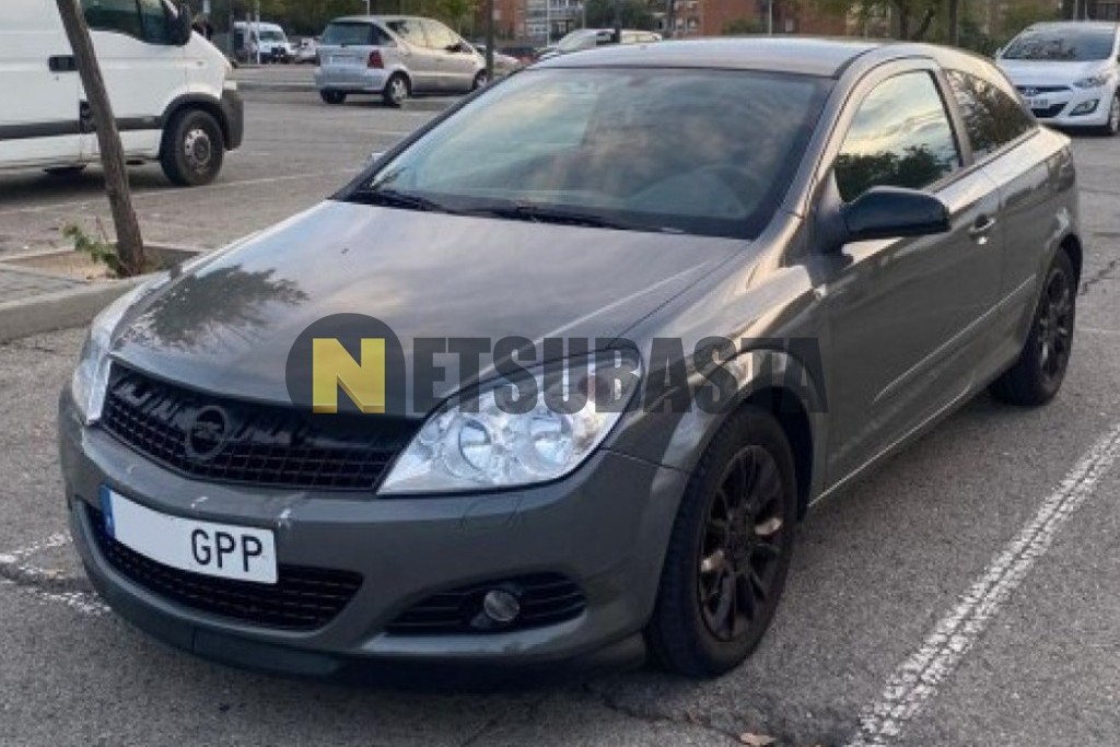 Opel Astra GTC 1.6 2009