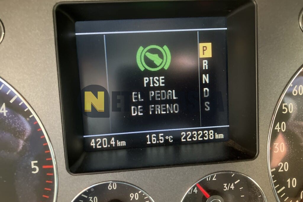 Volkswagen Phaeton TDI V10 5.0 Tiptronic 6 vel. 2005