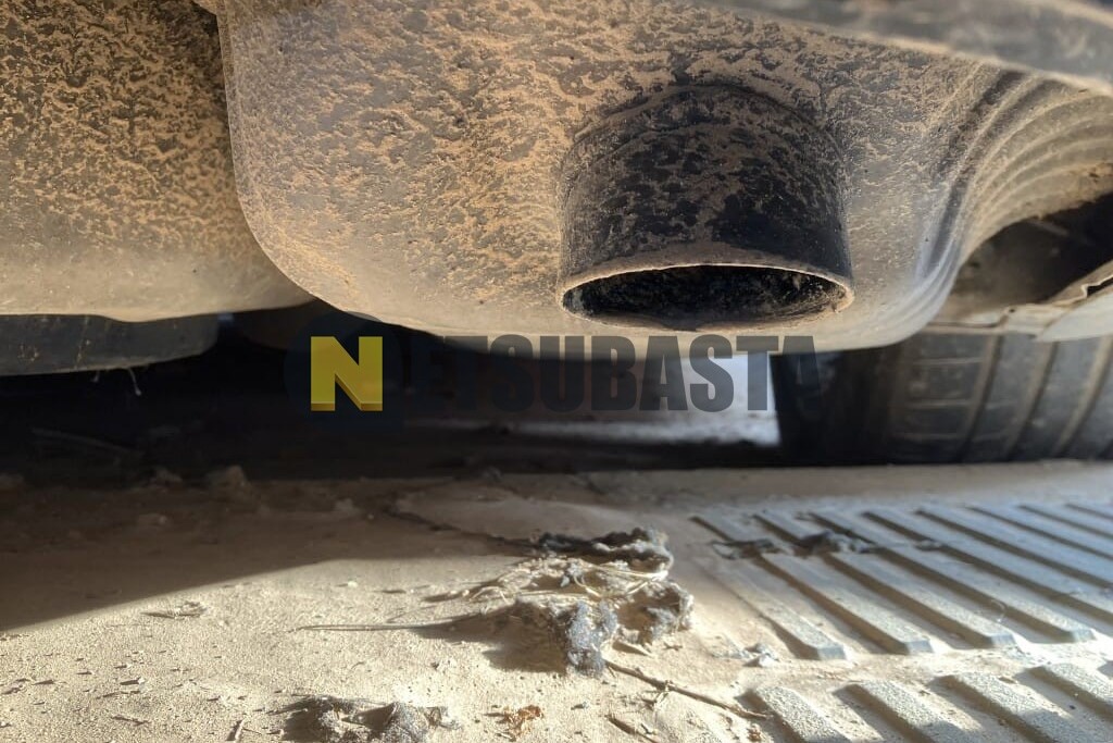 Volkswagen Phaeton TDI V10 5.0 Tiptronic 6 vel. 2005