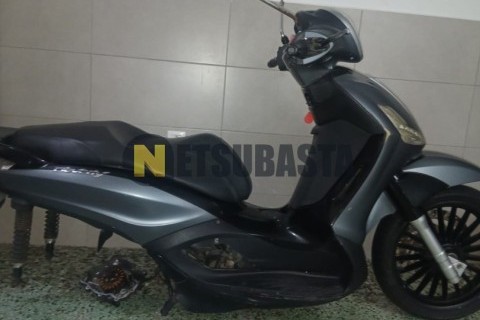 Piaggio Liberty 125 2004