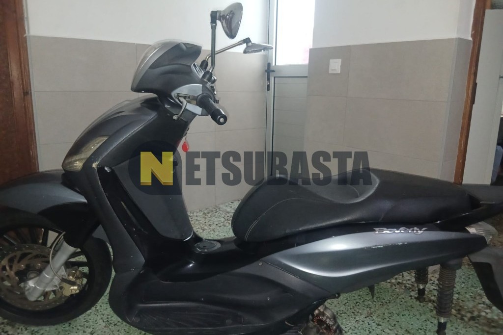 Piaggio beverly 125 2016