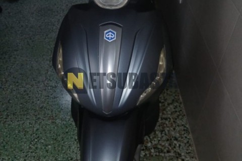 Piaggio Liberty 125 2004
