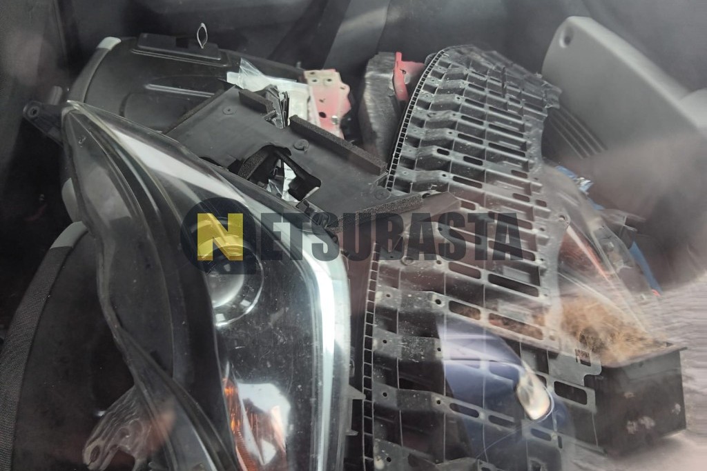 Toyota Aygo 1.0 2017