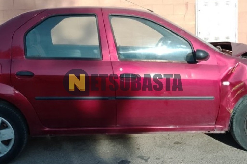 Dacia Logan 1.6 2006