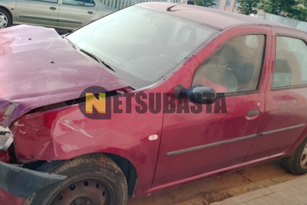 Dacia Logan 1.6 2006