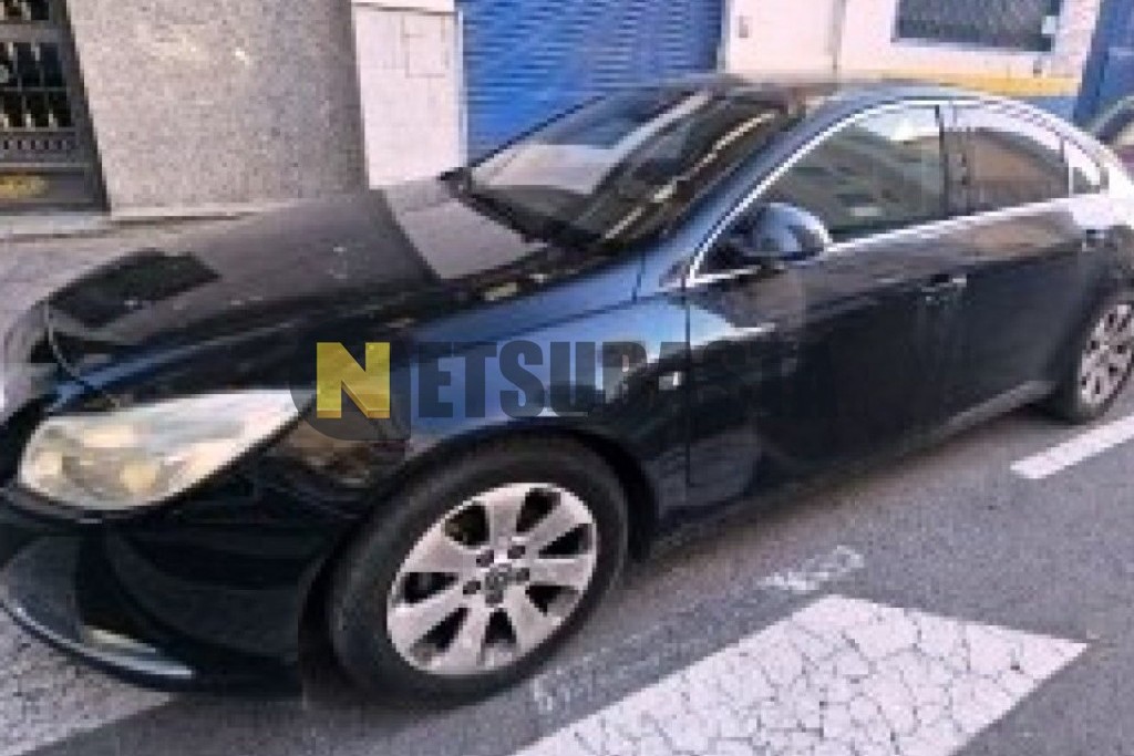 Opel Insignia 2.0 CDTi ecoFLEX 2010