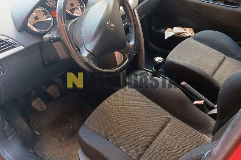 Peugeot 207 1.4 VTi 2008