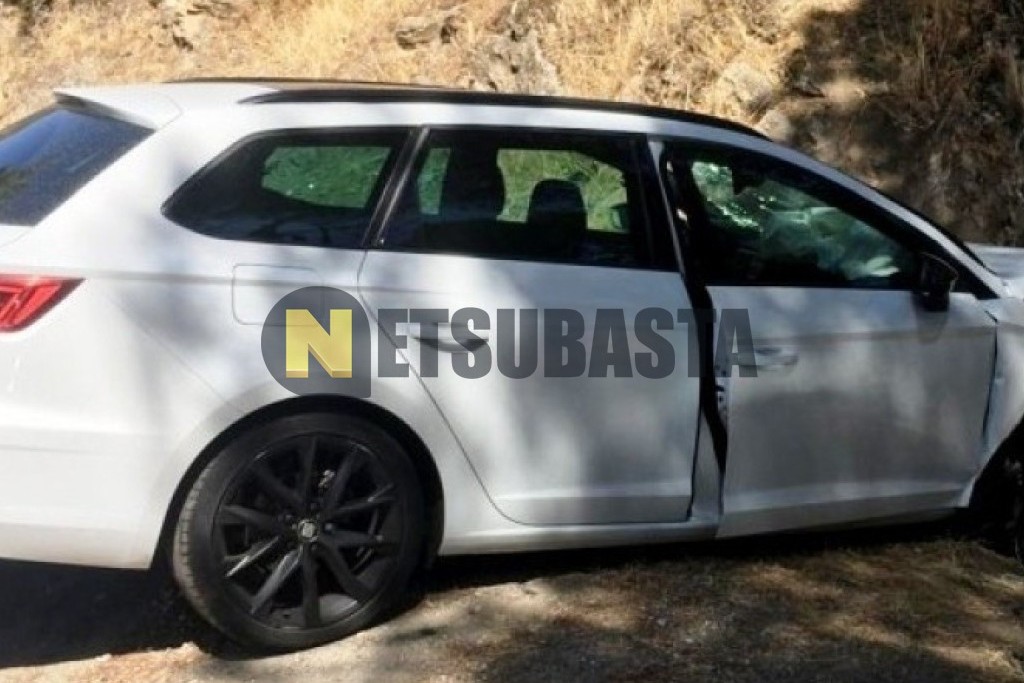 Seat León ST 2.0 TDI CR 2020