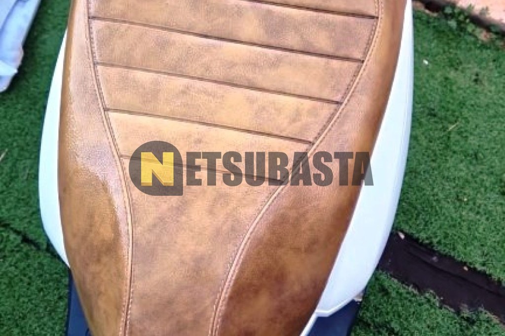 SYM Fiddle III 125 2018