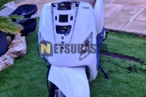 Yamaha Majesty 125 2009