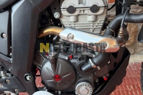 Yamaha Majesty 125 2009