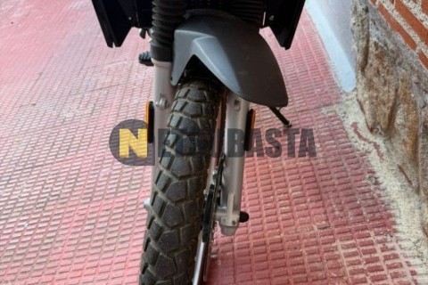 Yamaha Majesty 125 2009