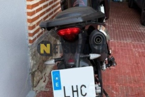 Yamaha Majesty 125 2009