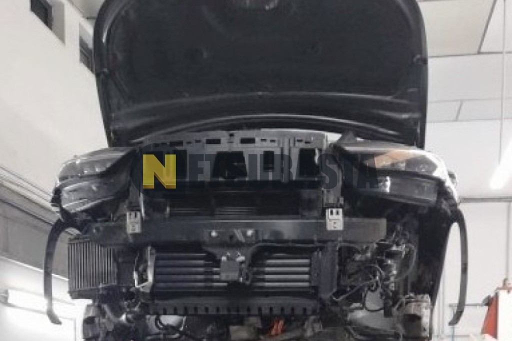 DS 7 Crossback 1.6 PureTech Automático 2021