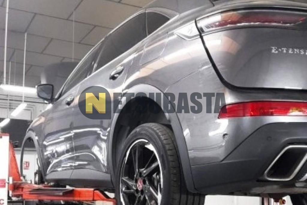 DS 7 Crossback 1.6 PureTech Automático 2021