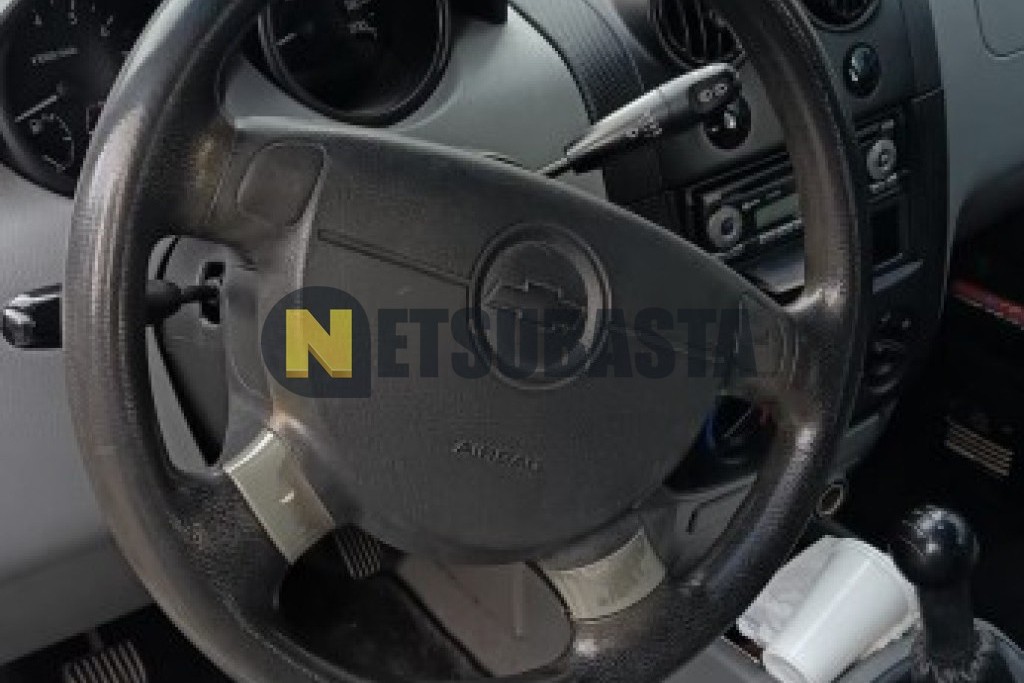 Chevrolet Kalos 1.2 2005