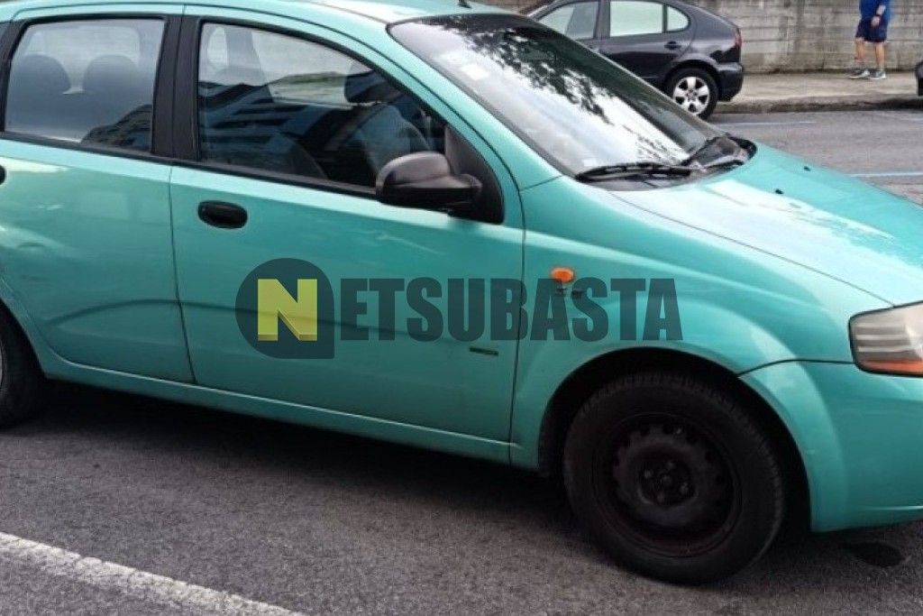 Chevrolet Kalos 1.2 2005