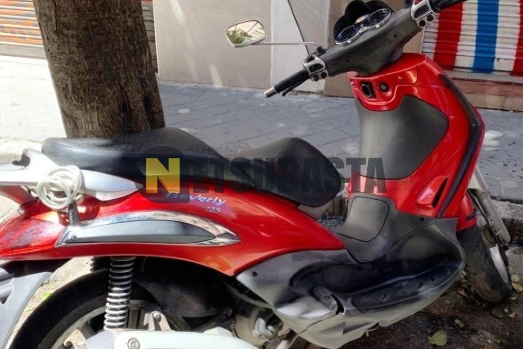 Piaggio Beverly 125 2005