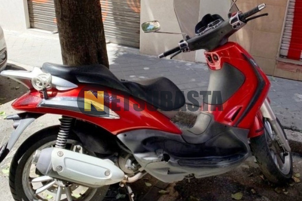 Piaggio Beverly 125 2005