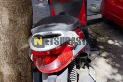 Yamaha Majesty 125 2009