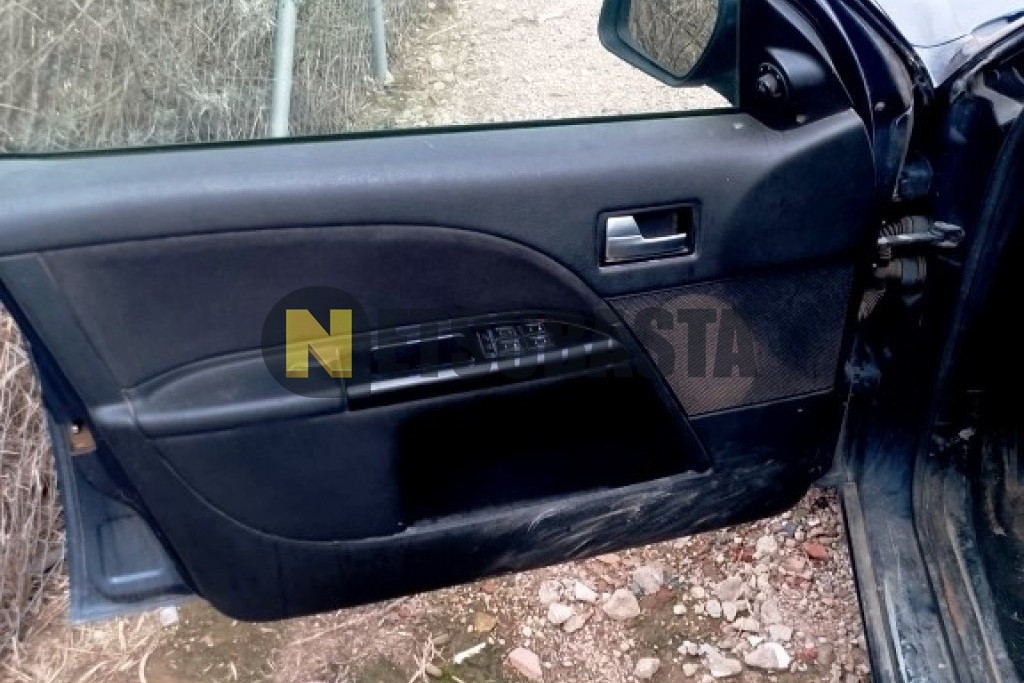 Ford Mondeo 2.0 TDCi 2003