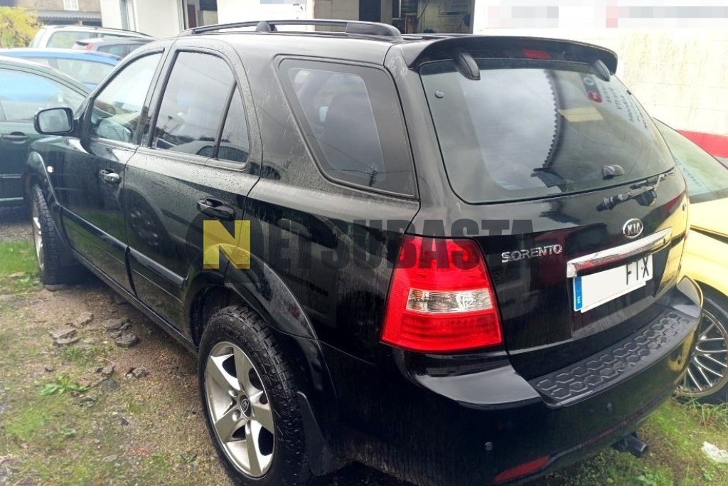 Kia Sorento 2.5 CRDi Aut. 2007