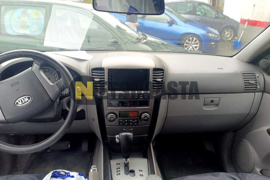 Kia Sorento 2.5 CRDi Aut. 2007