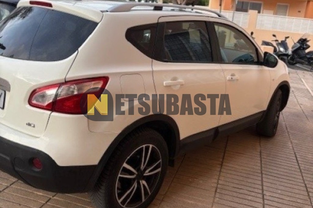 Nissan Qashqai 2.0 dCi 4x4 Aut. 2011