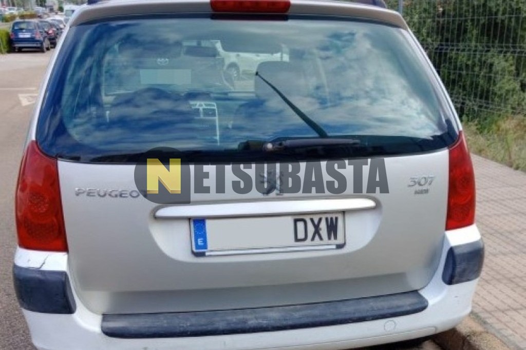 Peugeot 307 SW 1.6 HDI 2006