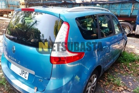 Suzuki Burgman 125 2010