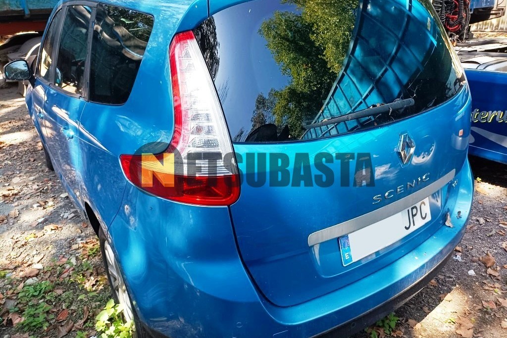 Renault Grand Scenic 1.6 dCi 2016