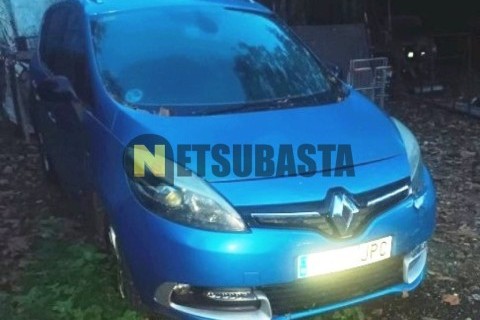 Suzuki Burgman 125 2010