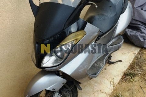 Yamaha Majesty 125 2009