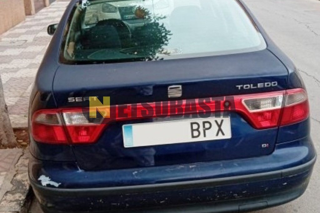 Seat Toledo 1.9 TDI 2001