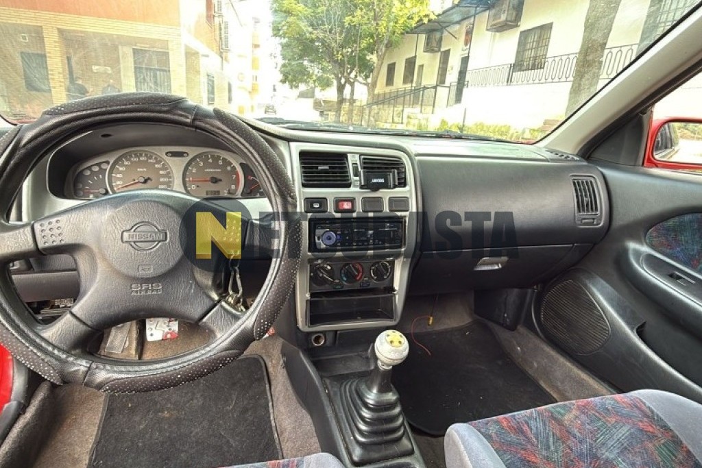 Nissan Almera 1.6 1999