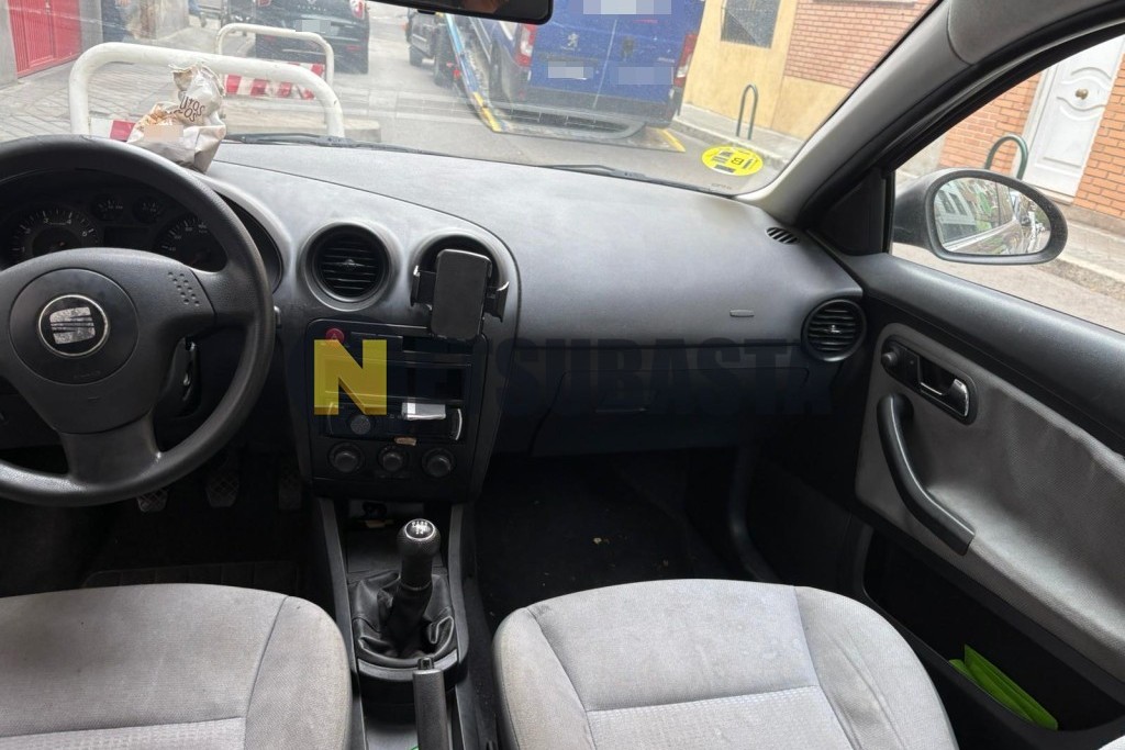 Seat Ibiza 1.4 16V 2003