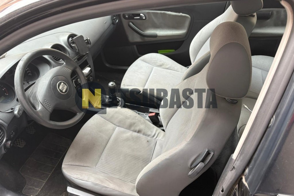 Seat Ibiza 1.4 16V 2003