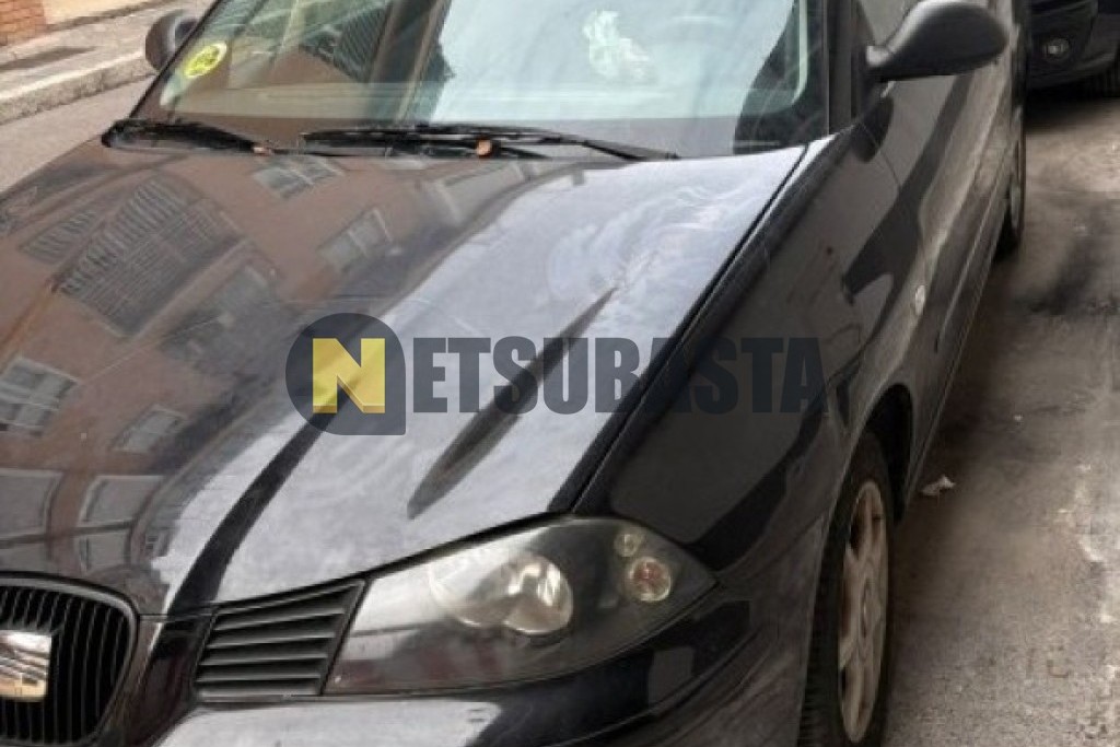 Seat Ibiza 1.4 16V 2003