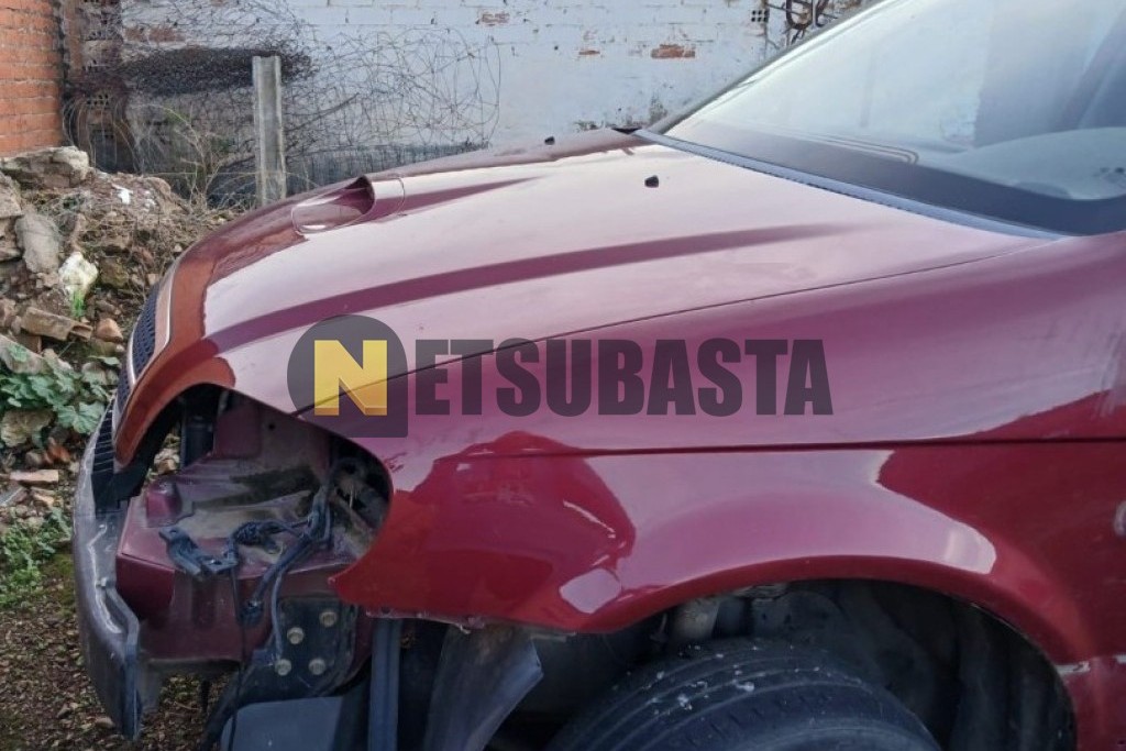 Kia Carnival 2.9 CRDI 2004