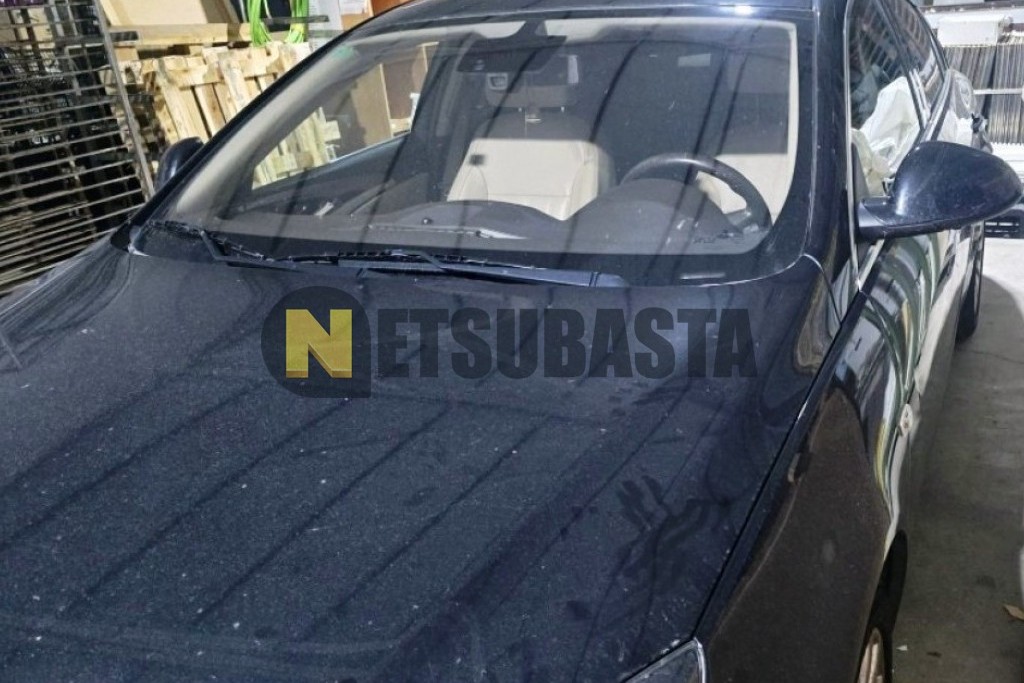 Opel Insignia 2.0 CDTI 2010