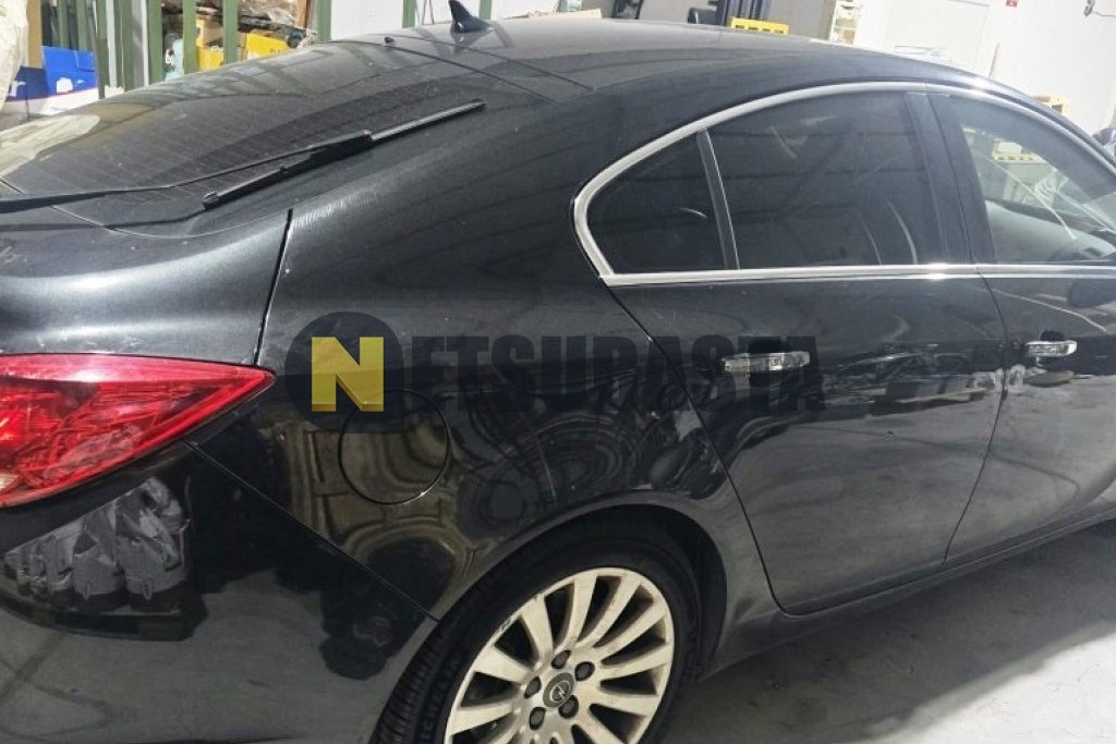 Opel Insignia 2.0 CDTI 2010