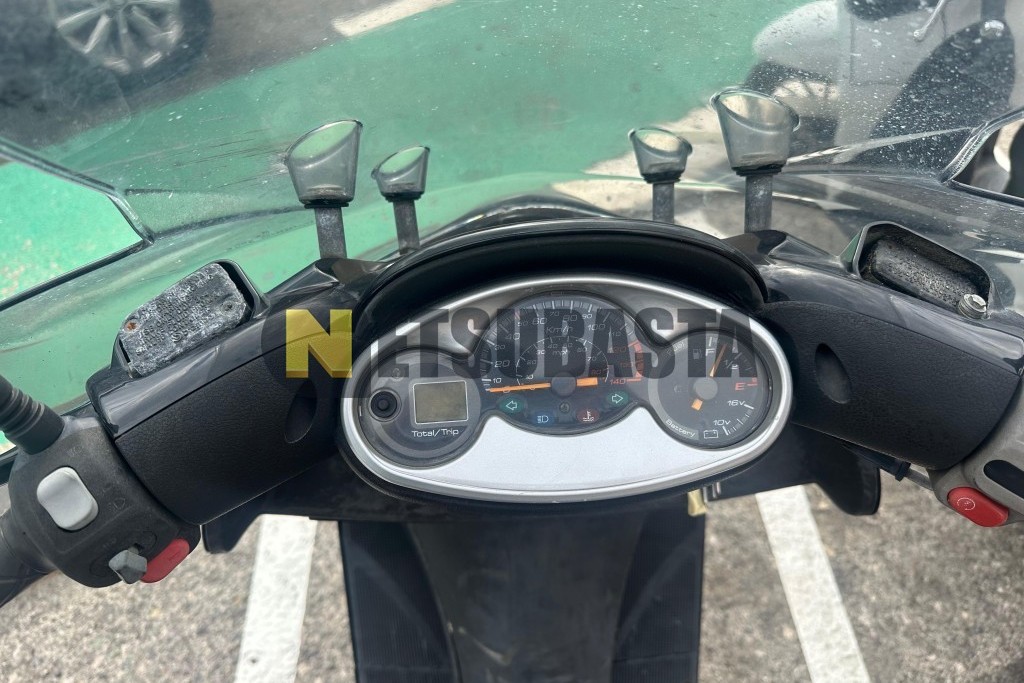 Yamaha Majesty 125 2009