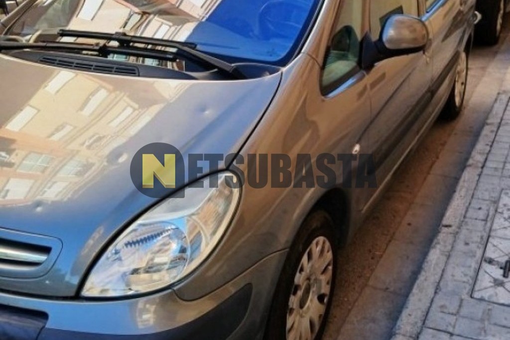 Citroën Xsara Picasso 1.6 HDi 2011