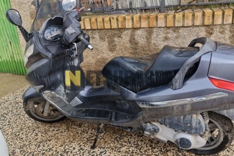 Yamaha Majesty 125 2009