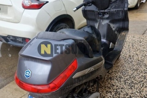 Yamaha Majesty 125 2009